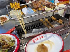 -7只羊·鲜羊肉串·地锅鸡精酿(玄武墨香路店)