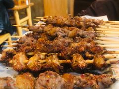 -肉串汪(月坛店)