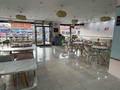 -陈老大冷饮厅(金街广场店)
