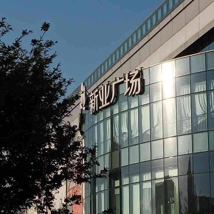 新业广场(友谊路店)-"因为离着近,所以经常光顾,从家世界到后来.