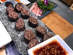 延边米肠-万兴佳烤肉·长白山老味道(宏泰广场店)