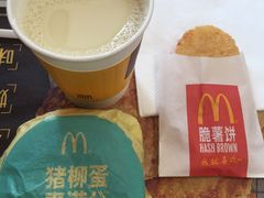 -麦当劳(SM城市广场店)