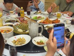 -丰收日·小海鲜·沪上家宴(顾村正大店)