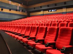 放映厅-万达影城(长沙婚庆公园中国巨幕店)