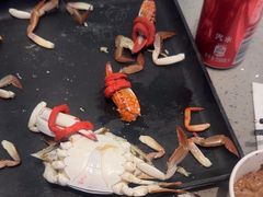 -乔哥铭洋海鲜自助(皇城恒隆广场店)