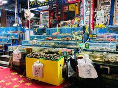 -黄沙水产交易市场