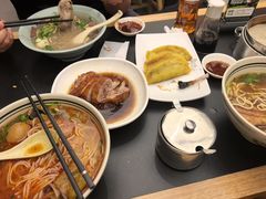 -金原鸭血粉丝汤·汤包·脆皮烤鸭(南京博物院店)