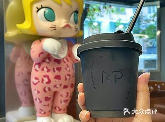 天河南新晋咖啡店！！酷炫风科技感满满！！