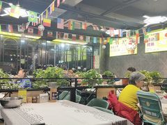 -云晓光头烧烤吧(德平路店)