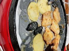 -么肆烤肉·中式自助·烤肉大排档(街道口季佳PAI店)