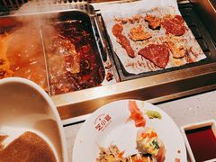-芝小官牛肉火锅烤肉自助(淮安清江浦区新亚店)