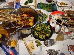 -华府九号海鲜烧烤大排档(龙域店)