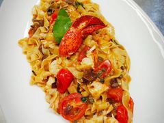 波士顿龙虾宽面-卡佩罗意大利餐厅及酒吧Al Cappello Trattoria