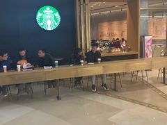 -星巴克臻选(北京世贸天阶店)