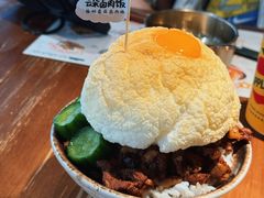 云朵卤肉饭-岛风·台食小馆 ISLAND BISTRO(烟台山店)