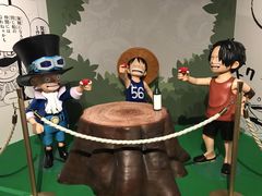 -东京塔海贼王主题公园