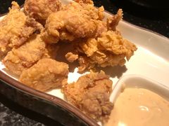 唐扬炸鸡块-無境·匠心日本料理(汉街店)