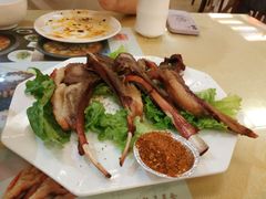 香辣羊排-陕西风味餐厅(陕西省驻京办店)