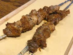碳烤羊肉串-必点海鲜·鲅鱼水饺(鞍山西道店)