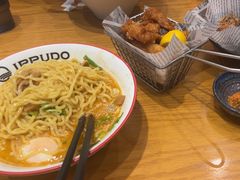 -一風堂拉面(美罗城店)
