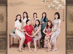 -iF摄影•全家福•证件照•形象照(南山店)