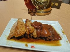 -抱德·潮汕味(敦和店原惠城鱼仔)