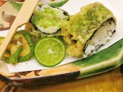 小皿天妇罗-京怀石·壬生
