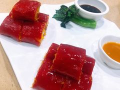 金沙红米肠-点都德(聚福楼店)