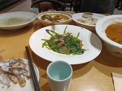 -清雅臻品·竹林院落·新派青岛菜(崂山店)