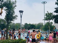 -欢乐水魔方水世界