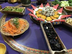 -火咂咂竹筒宴(告庄店)