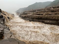 -陕西黄河壶口瀑布旅游区