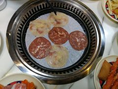 烤肉-韩丰源海鲜烤肉火锅自助餐(合肥梦之城购物中心店)