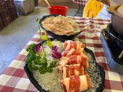 -吉源大排档·鱼生·海鲜(烧烤彩印厂店)
