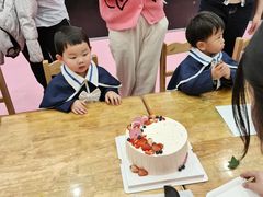 -美吉姆早教(恒隆中心)