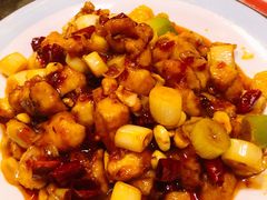 -粗粮人家·东北菜(洋桥店)