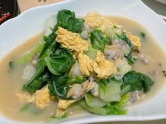 渔民小白菜-吕氏疙瘩汤·海鲜新鲁菜(凯德mall新都心店)