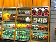 -line friends(明洞旗舰店)