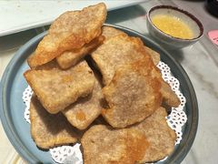 炸灌肠-孙记驴肉山庄(李桥店)