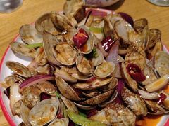 -烤满分·东北烧烤(首经贸店)