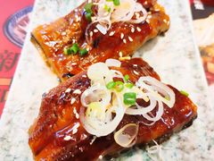 厚烧鳗鱼寿司-鱼民·现造寿司(育德店)