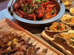 -绿地三只羊羊肉串(万科店)