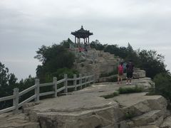 -青州市云门山风景区