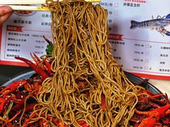 -钳小柒·小龙虾蓝龙王烧烤夜宵(长寿路店)