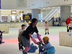 -TheRink大零溜冰场(IFS国金中心店)