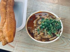 -陈记锅巴菜(五大道店)