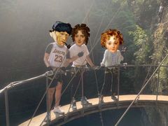 -贵阳猴耳天坑·极限酷玩公园