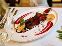 嫩煎和牛牛舌-Kathleen's Waitan 凯圣琳江景西餐厅(外滩店)