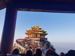 -老君山风景名胜区