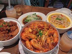 火辣辣的虾-宝翠花园餐厅(沙湖店)